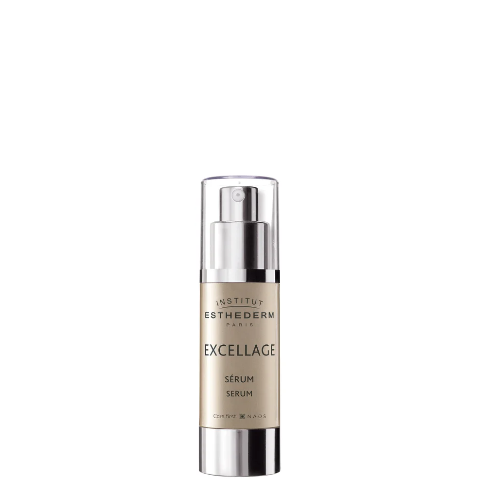 Institut Esthederm Excellage Firming Face Serum 30ml Image 1