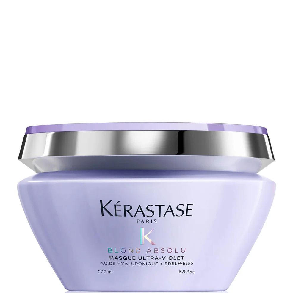 Kérastase Blond Absolu Masque Ultra Violet Treatment 200ml Image 1