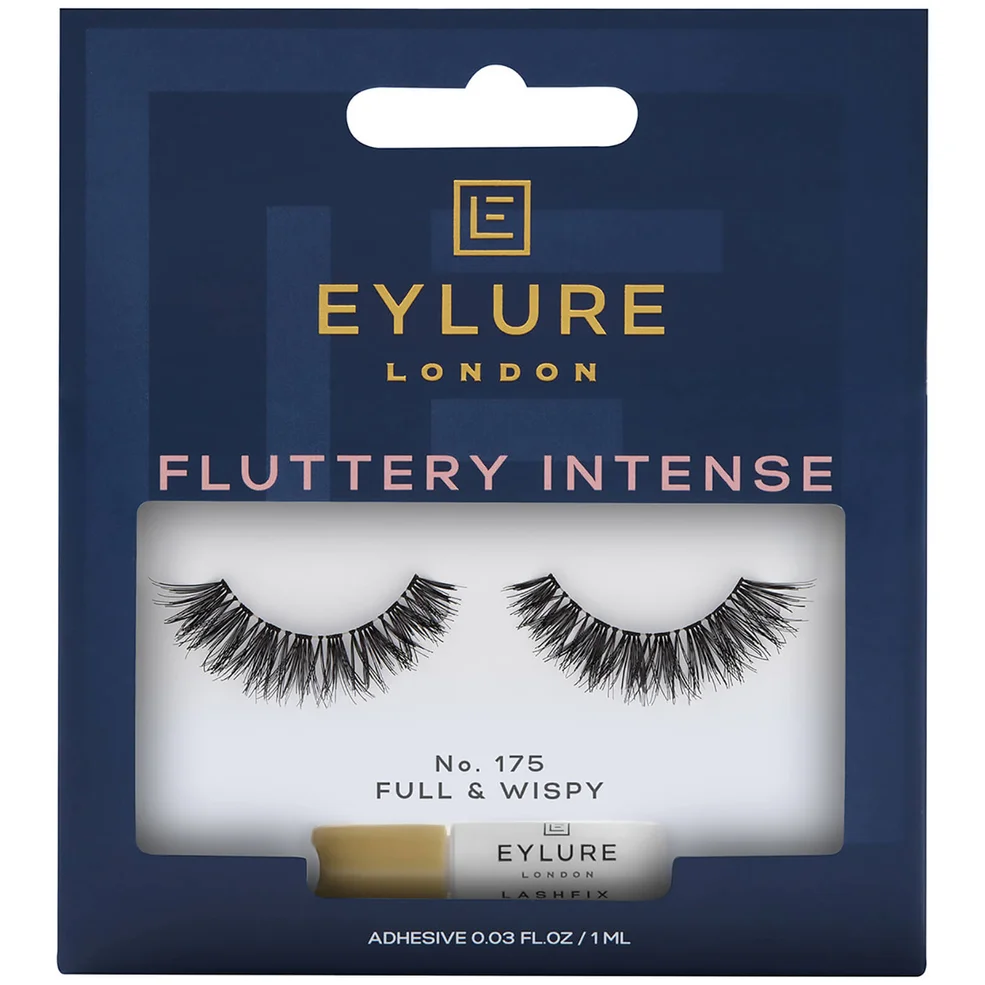 Eylure False Lashes - Fluttery Intense No. 175 Image 1