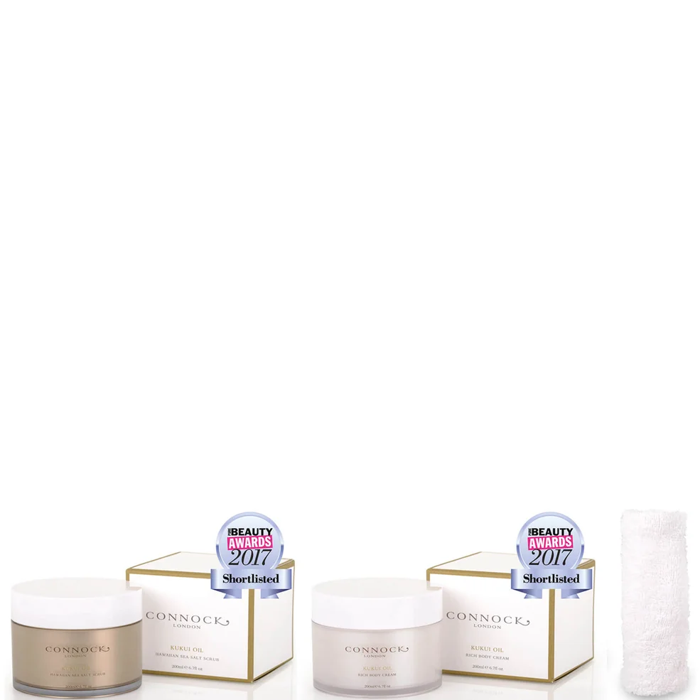 Connock London Polish and Glow Bundle 2 x 200ml Image 1