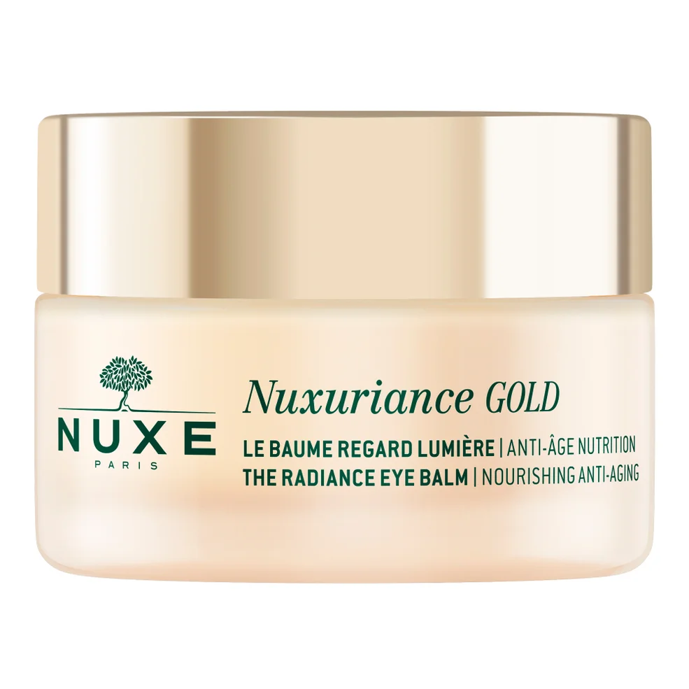 NUXE Nuxuriance Gold Nutri-Replenishing Eye Cream Image 1