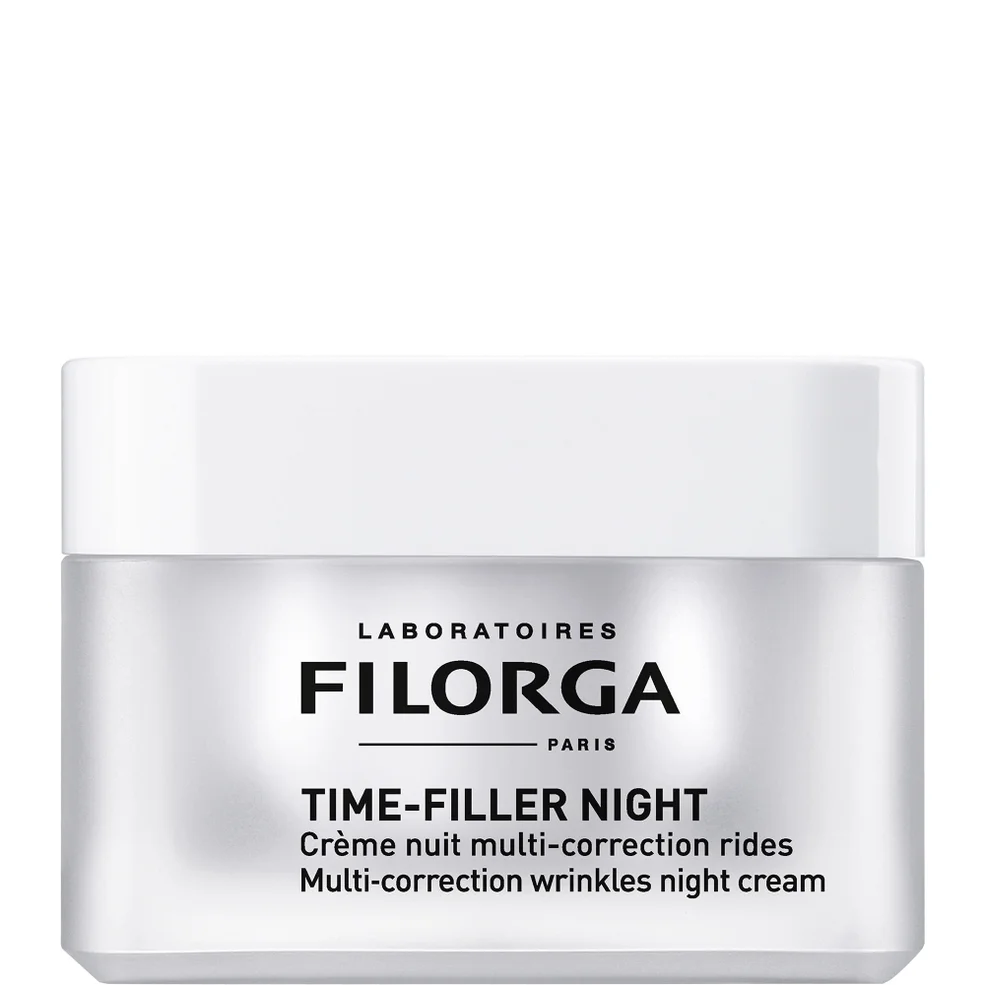 Filorga Time-Filler Night Wrinkle Correction Face Cream 50ml Image 1