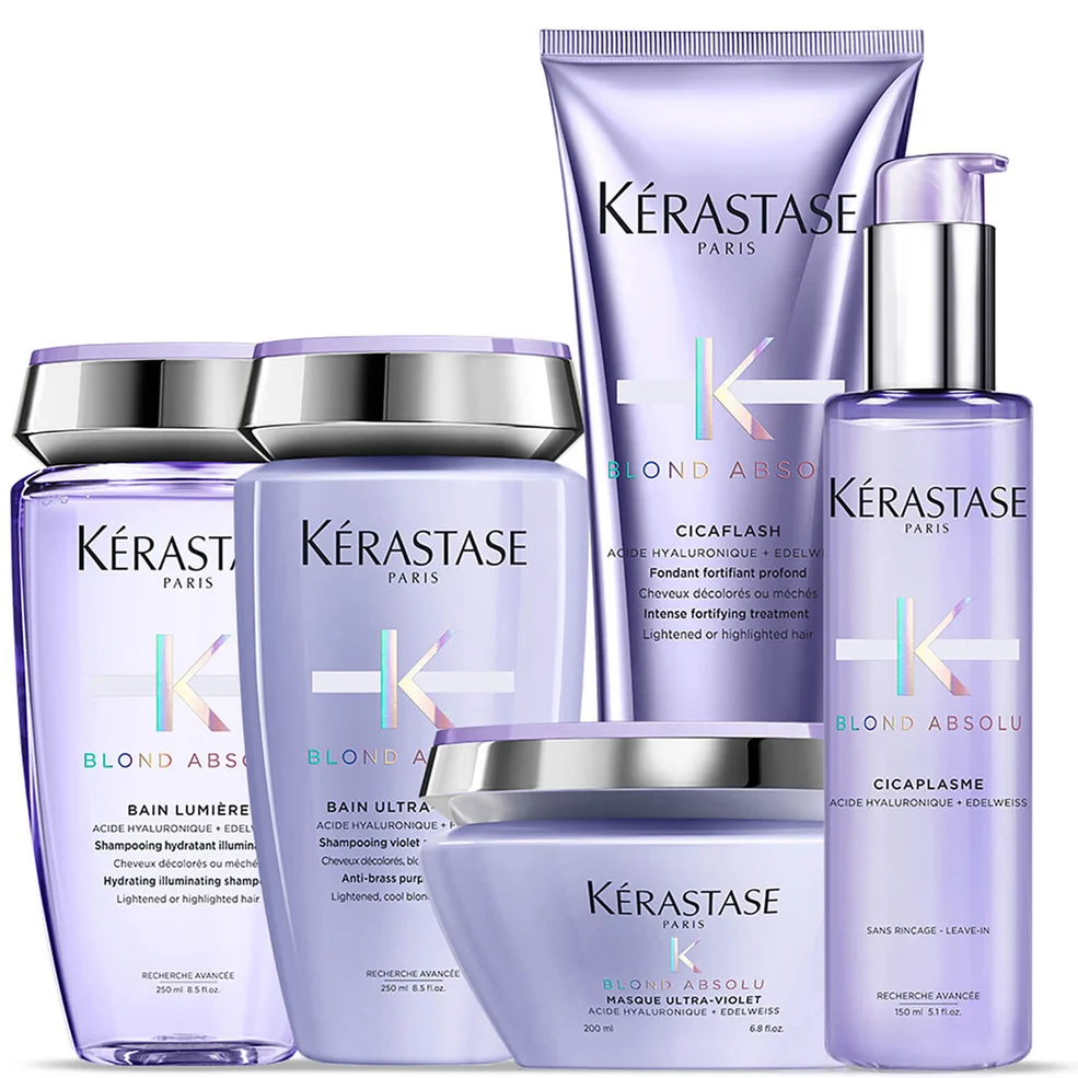 Kérastase Blond Absolu Bundle Image 1