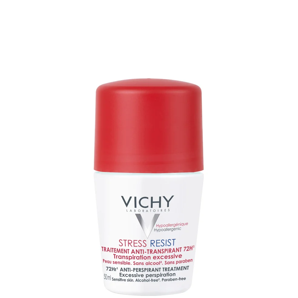 VICHY 72-Hour Stress Resist Anti-Perspirant Deodorant 50ml Image 1