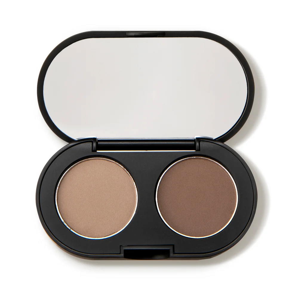 Sigma Color + Shape Brow Powder Duo (Various Shades) Image 1