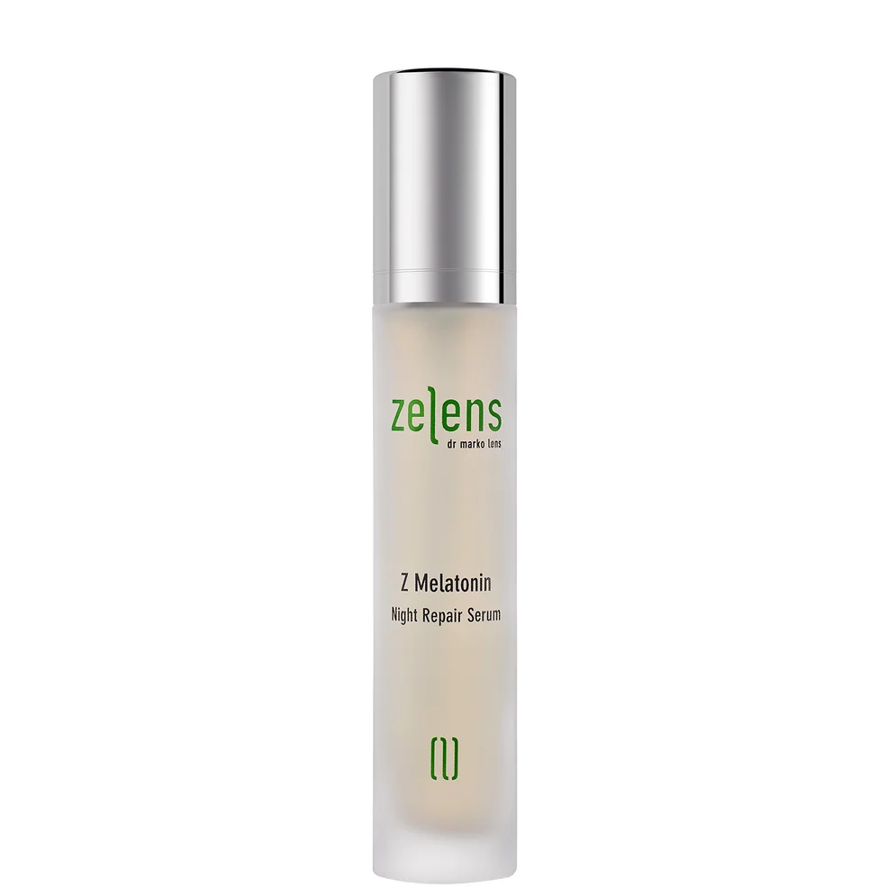 Zelens Z-Melatonin Overnight Serum 30ml Image 1