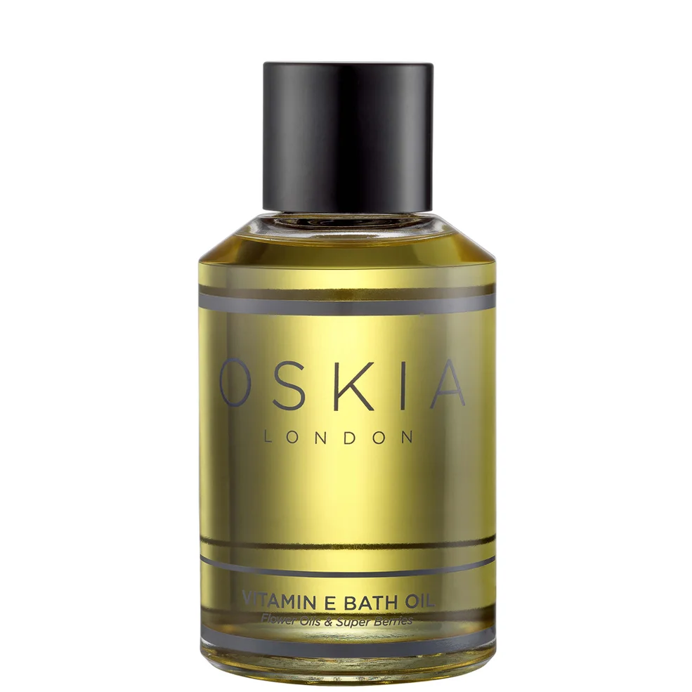 OSKIA Vitamin E Bath Oil Image 1