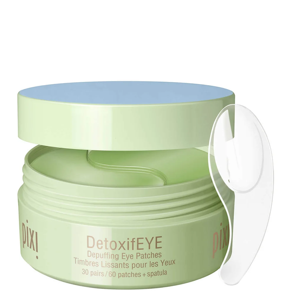 PIXI DetoxifEYE Eye Patches serum (30 Pairs) Image 1