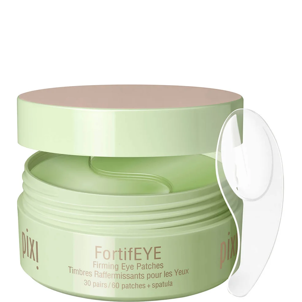 PIXI FortifEYE Eye Patches serum (30 Pairs) Image 1