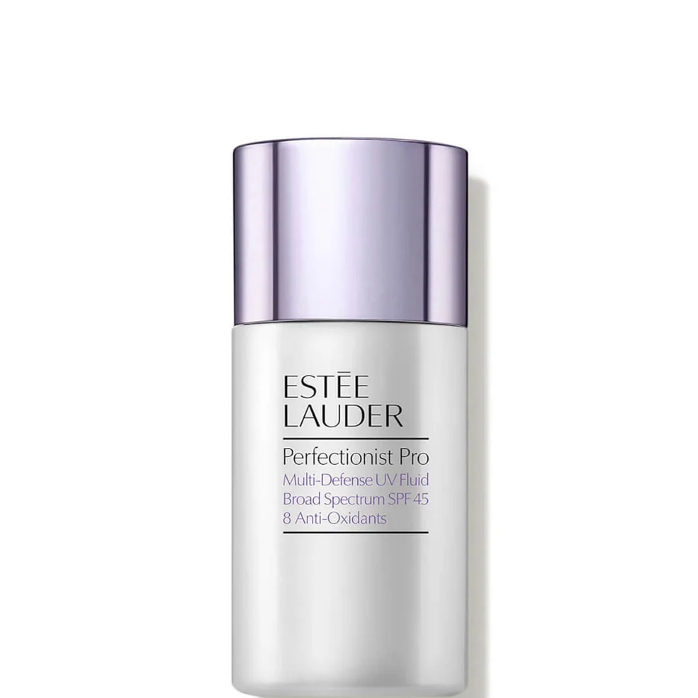 Estée Lauder Perfectionist Pro Multi-Defense UV Fluid SPF45 with 8 Anti-Oxidants 30ml Image 1