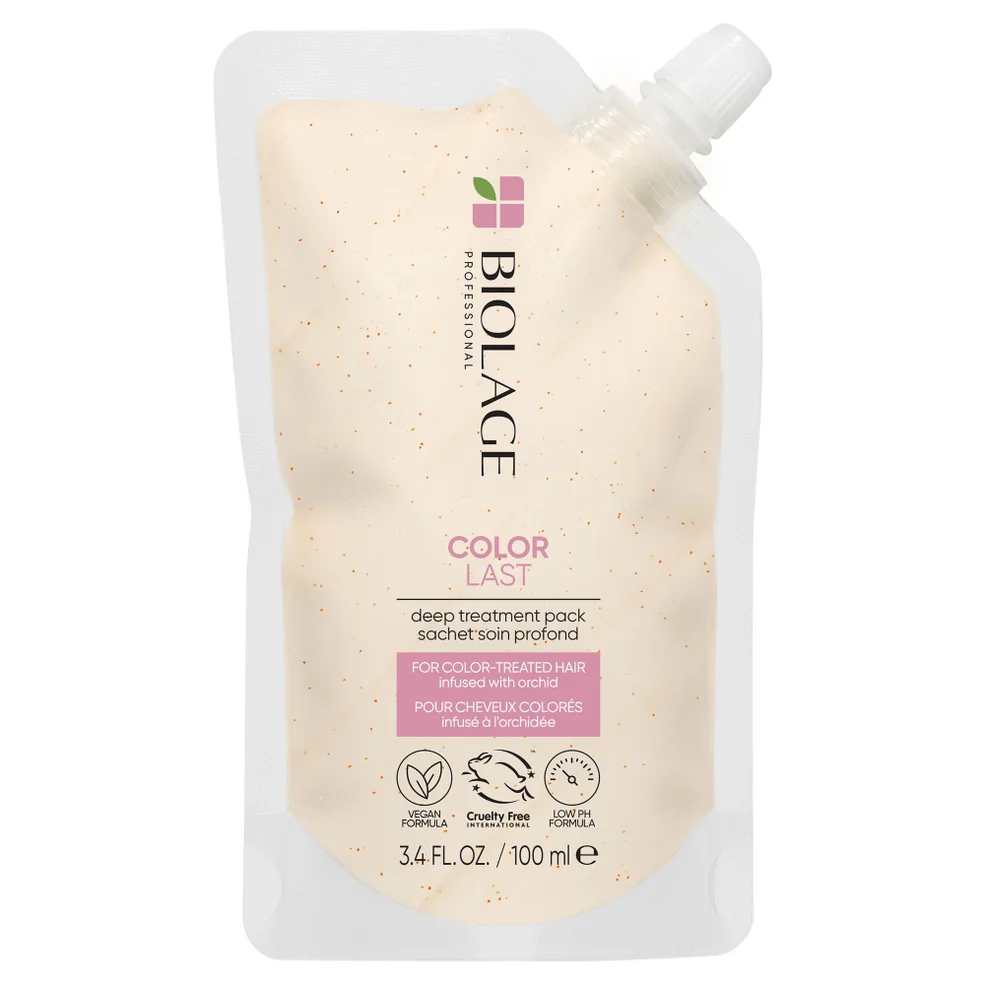 Biolage ColorLast Hair Mask Deep Treatment for Coloured Hair Protection 100ml Image 1