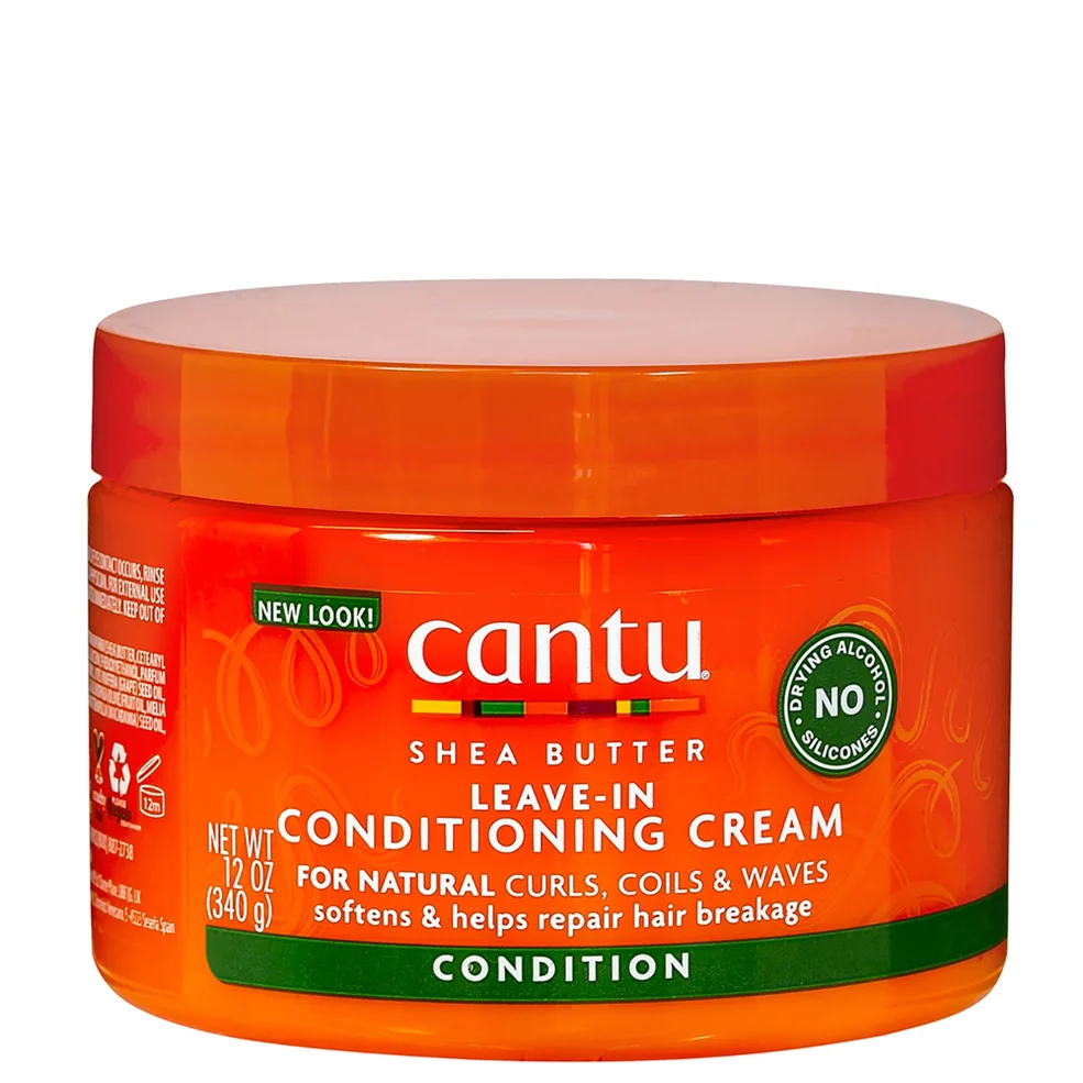 Cantu Shea Butter Leave in Conditioning Repair Cream 453g Image 1
