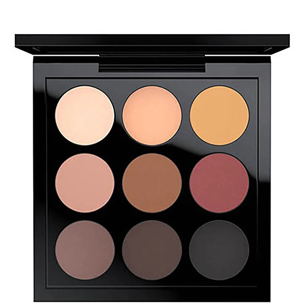 MAC Eyeshadow Palette - Semi Sweet 5.85g Image 1