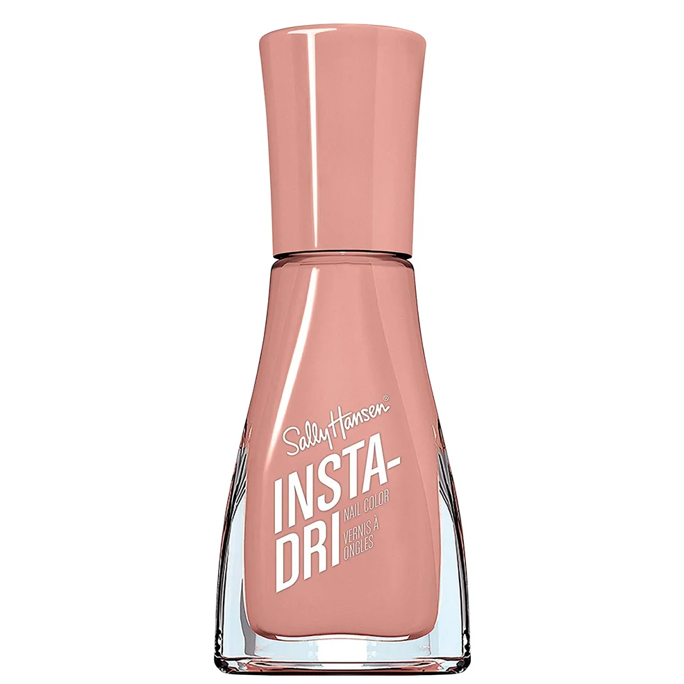Sally Hansen Insta-Dri 1 Stroke-1 Coat-Done! Nail Varnish - Buff and Tumble Image 1