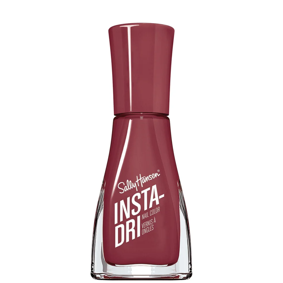 Sally Hansen Insta-Dri 1 Stroke-1 Coat-Done! Nail Varnish - Expresso Image 1