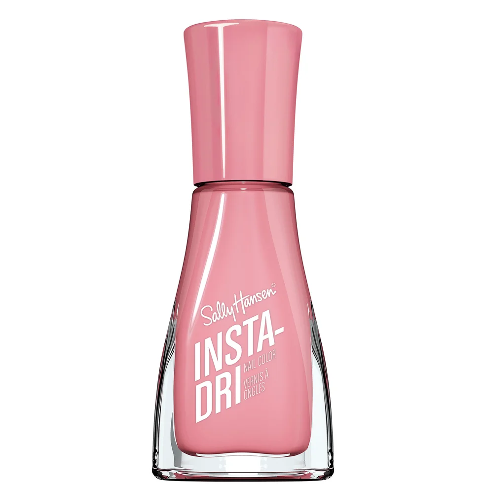 Sally Hansen Insta-Dri 1 Stroke-1 Coat-Done! Nail Varnish - Sugar Poppy Image 1