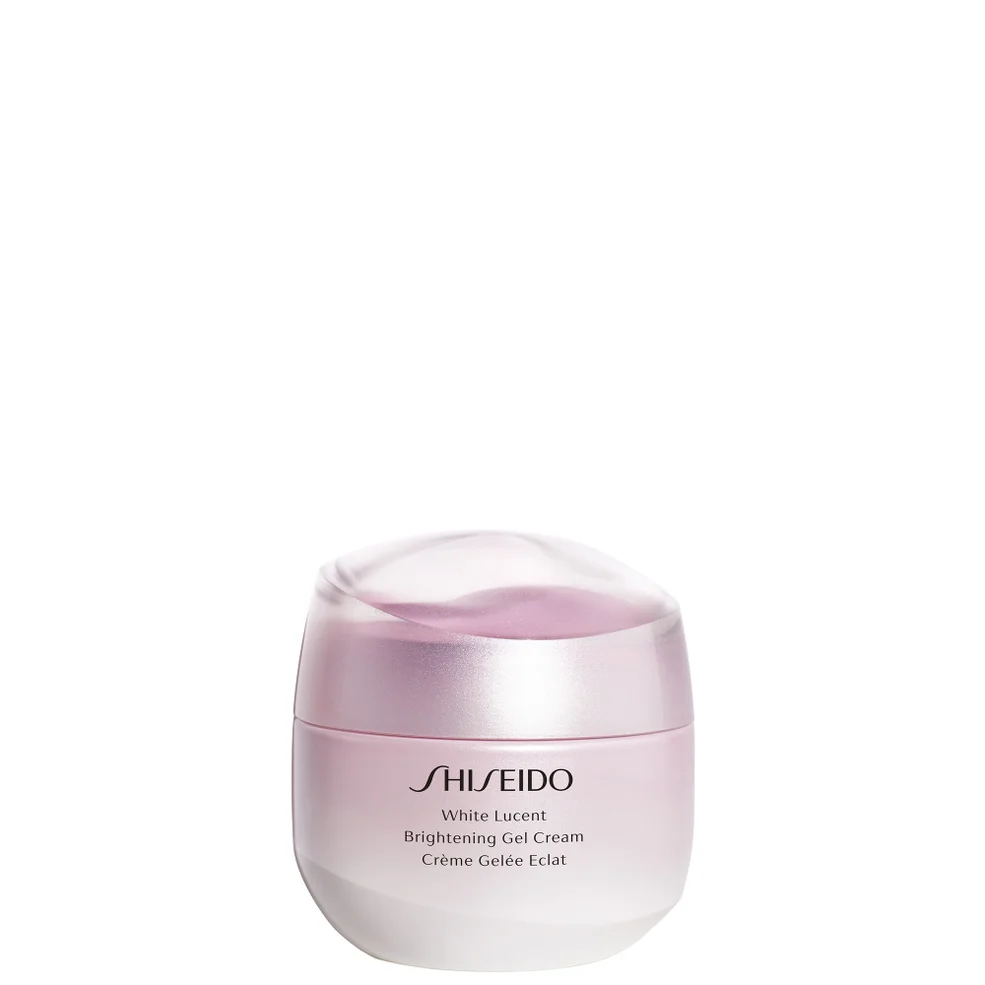 Shiseido White Lucent Brightening Gel Cream 50ml Image 1