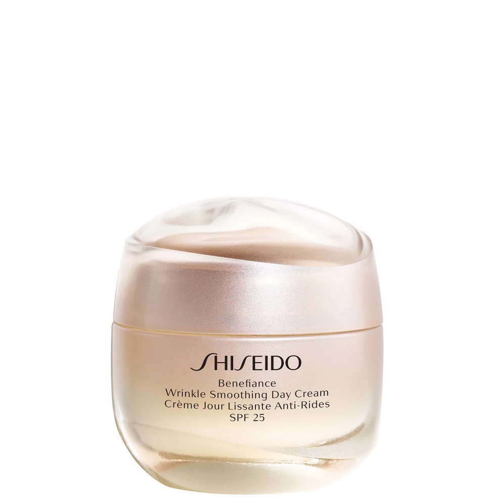 Shiseido Benefiance Wrinkle Smoothing SPF25 Day Cream 50ml Image 1