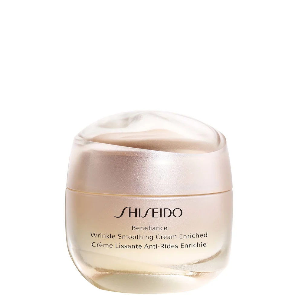 Shiseido Benefiance Wrinkle Smoothing Enriched Cream 50ml Image 1