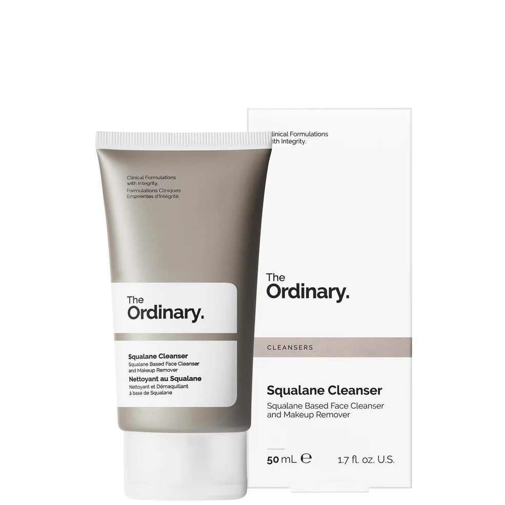 The Ordinary Squalane Cleanser 50ml Image 1