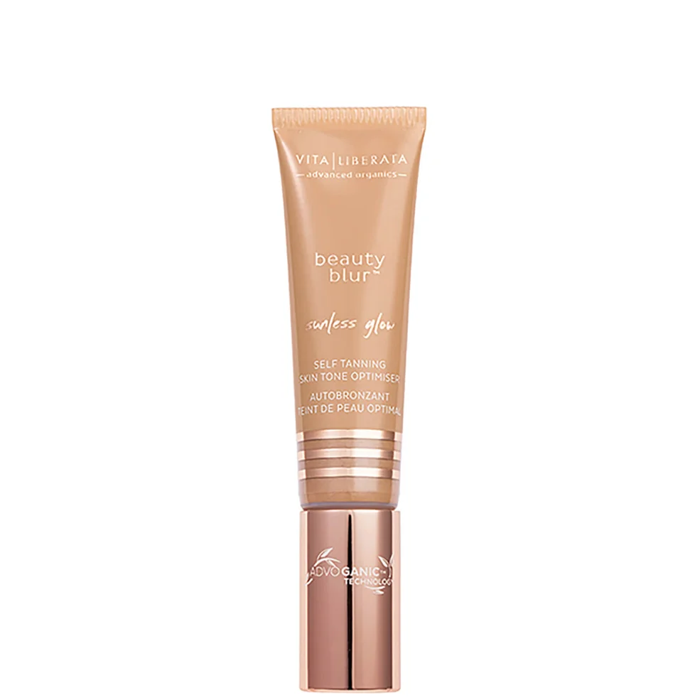 Vita Liberata Beauty Blur Sunless Glow - 30ml (Latte) Image 1