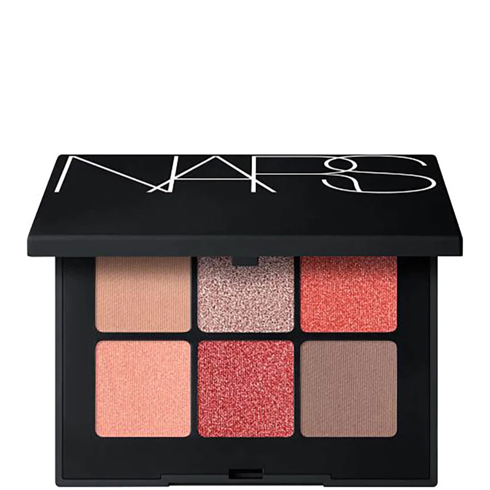 NARS Cosmetics Voyageur Eyeshadow Palette - Hibiscus Image 1