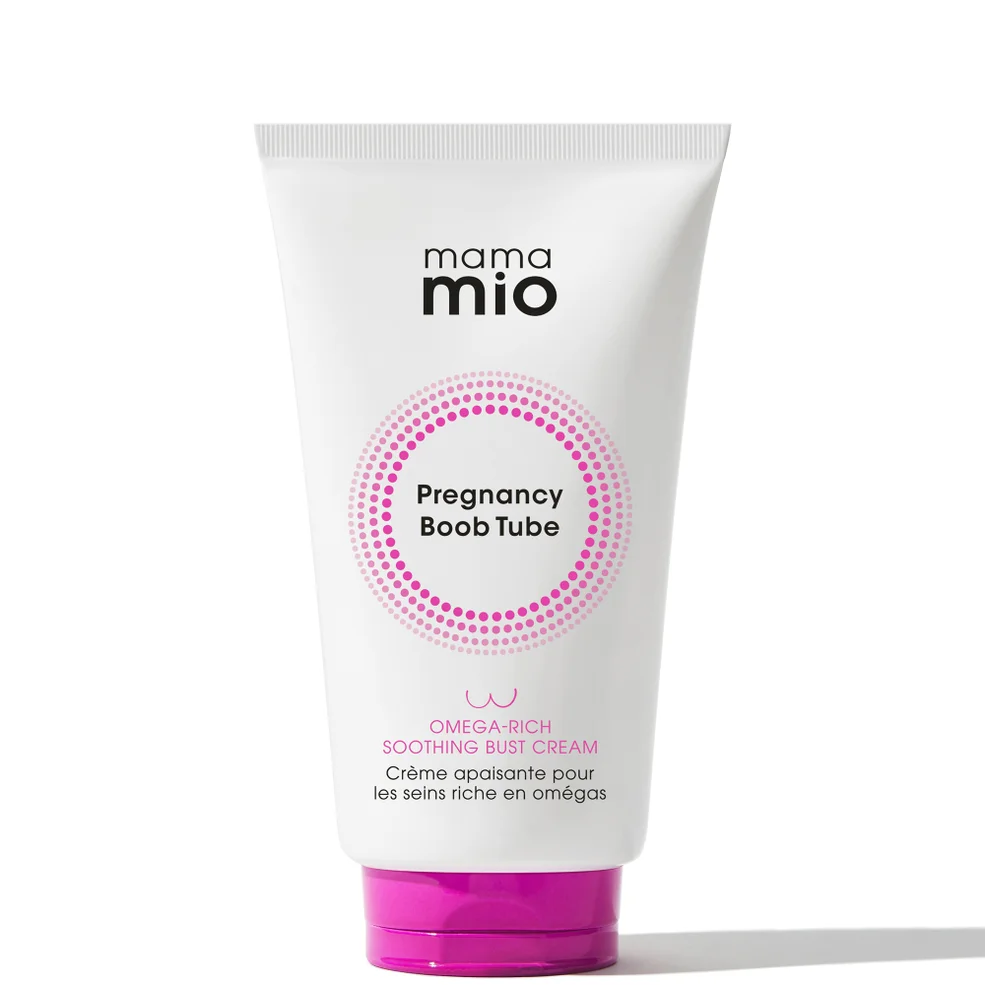 Mama Mio Pregnancy Boob Tube 125ml Image 1