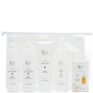 Beauty Works Argan Oil Moisture Repair Gift Set - Sulfate Free 250ml - undefined undefined