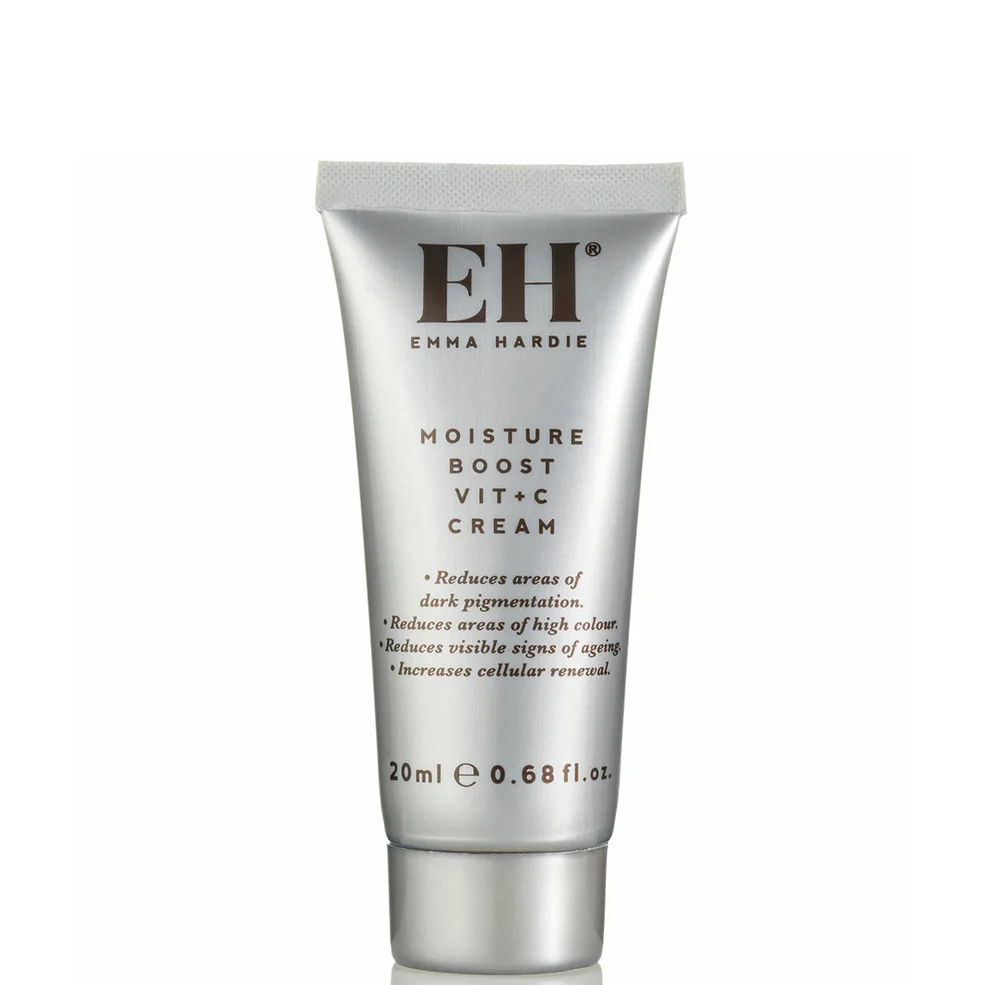 Emma Hardie Moisture Boost Vitamin C Cream 20ml (Beauty Box) Image 1