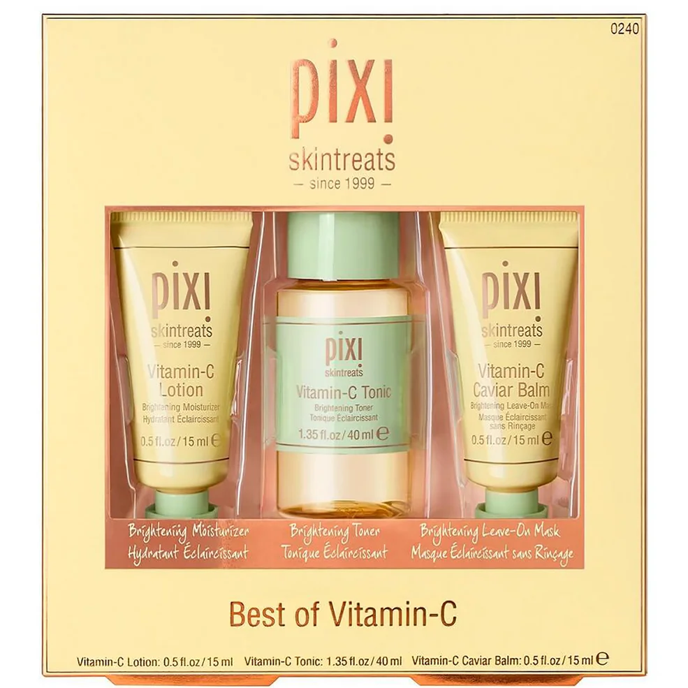 PIXI Best of Vitamin-C Gift Set Image 1
