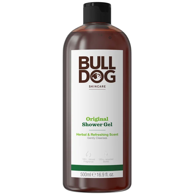 Bulldog Original Shower Gel 500ml