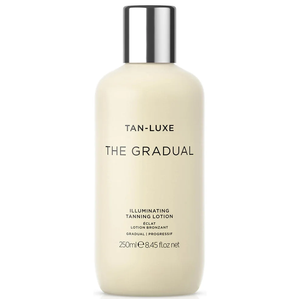 Tan-Luxe The Gradual Illuminating Tanning Lotion 250ml Image 1