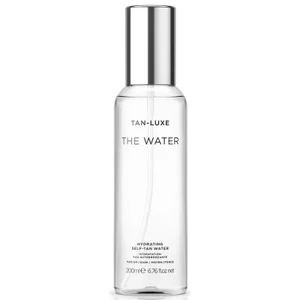 Tan-Luxe The Water Hydrating Self-Tan Water 200ml - Medium - undefined undefined