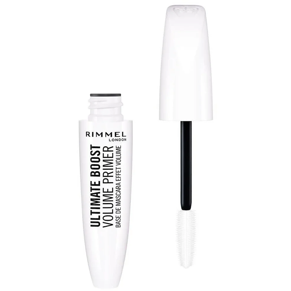 Rimmel Volume Boost Lash Primer 12ml Image 1