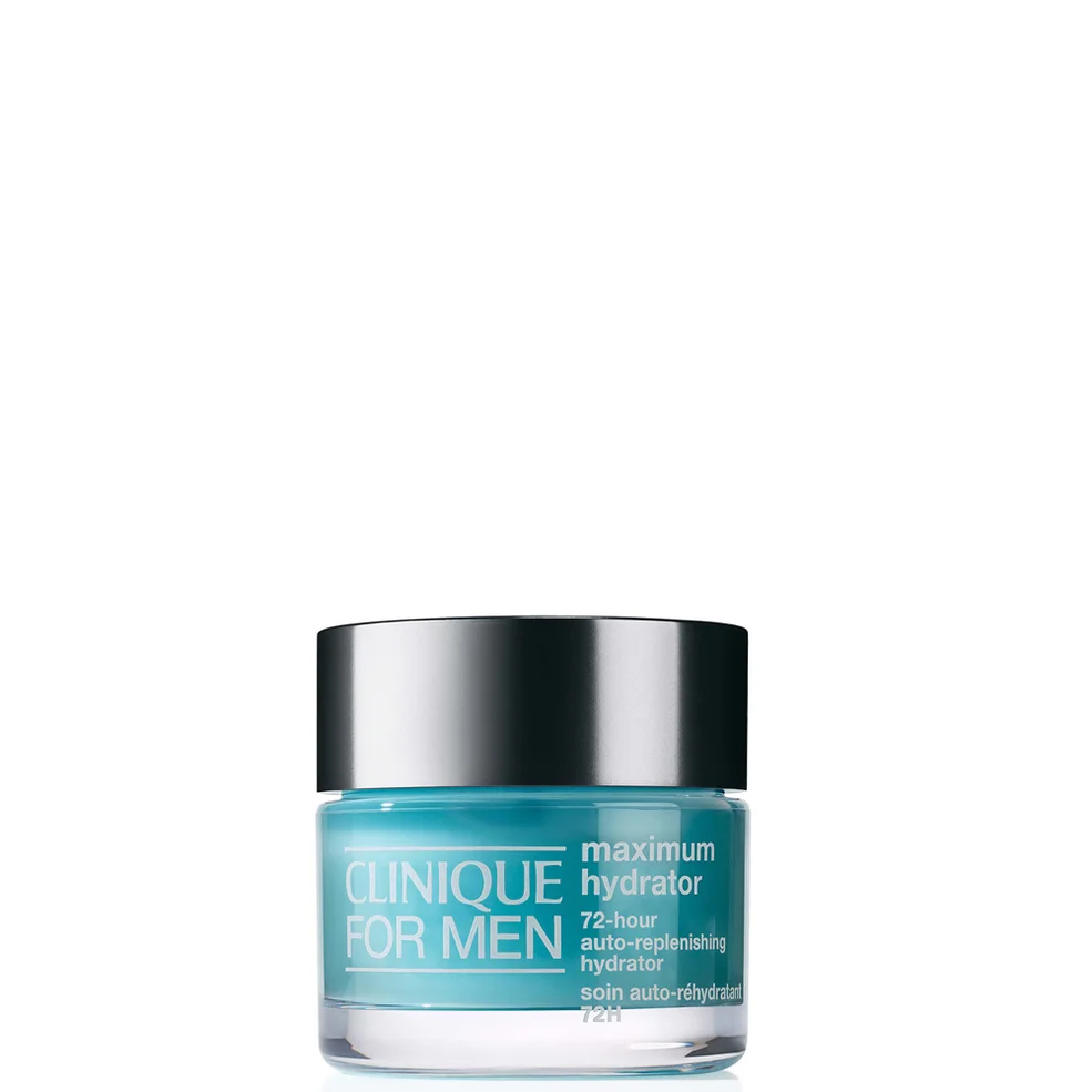 Clinique for Men Maximum Hydrator 72-Hour Auto-Replenishing Hydrator 50ml Image 1