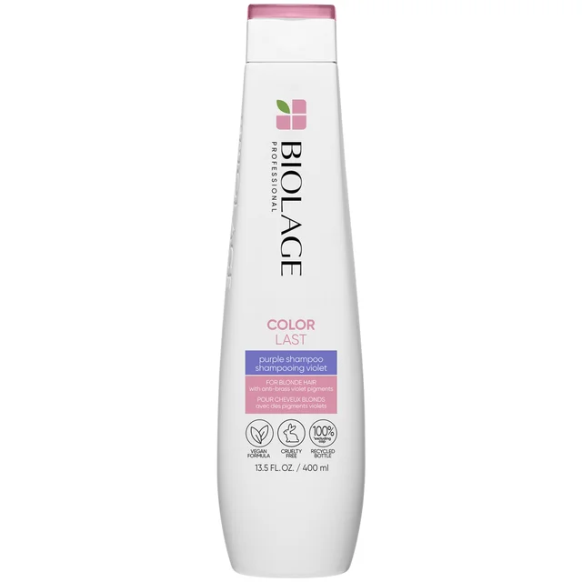Biolage Colourlast Purple Shampoo 250ml