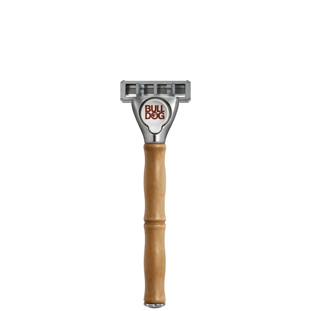 Bulldog Original Bamboo Razor