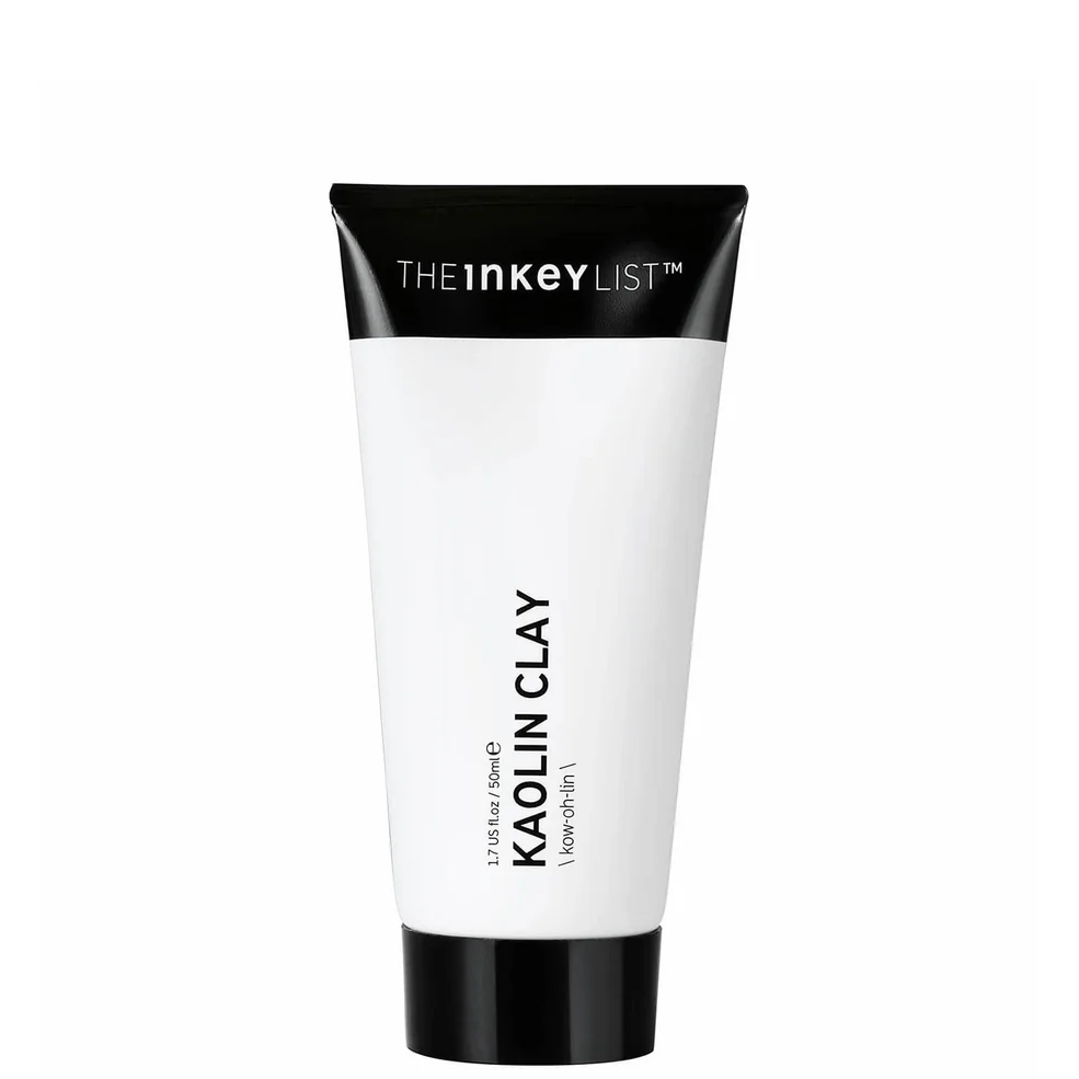 The INKEY List Kaolin Mask 50ml Image 1