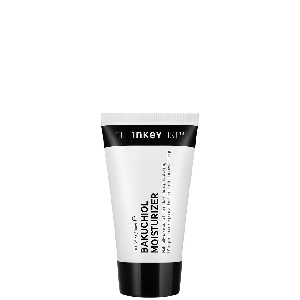 The INKEY List Bakuchiol Moisturiser 30ml Image 1