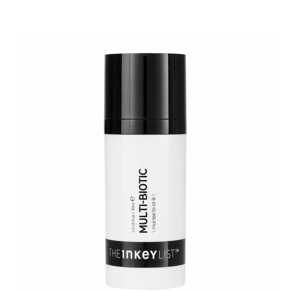The INKEY List Multi-Biotic Moisturiser 30ml Image 1