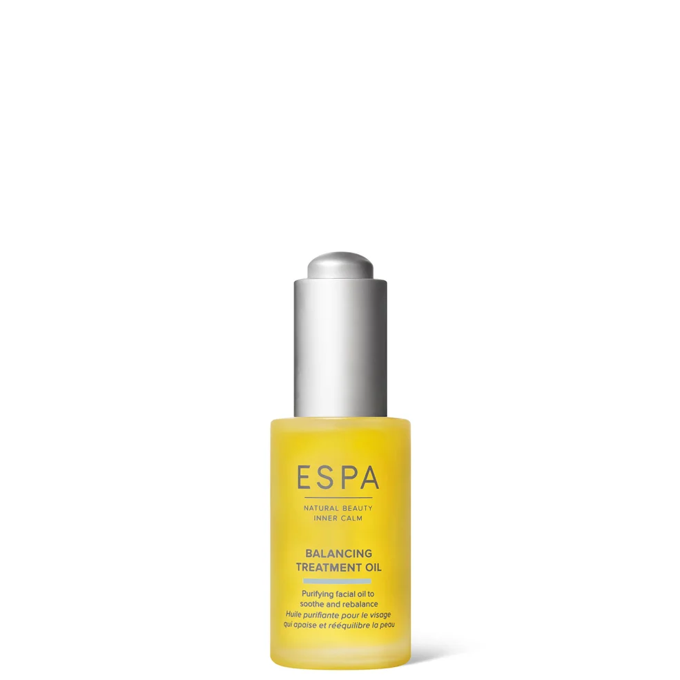 ESPA Balancing Treatment Oil 30ml Image 1