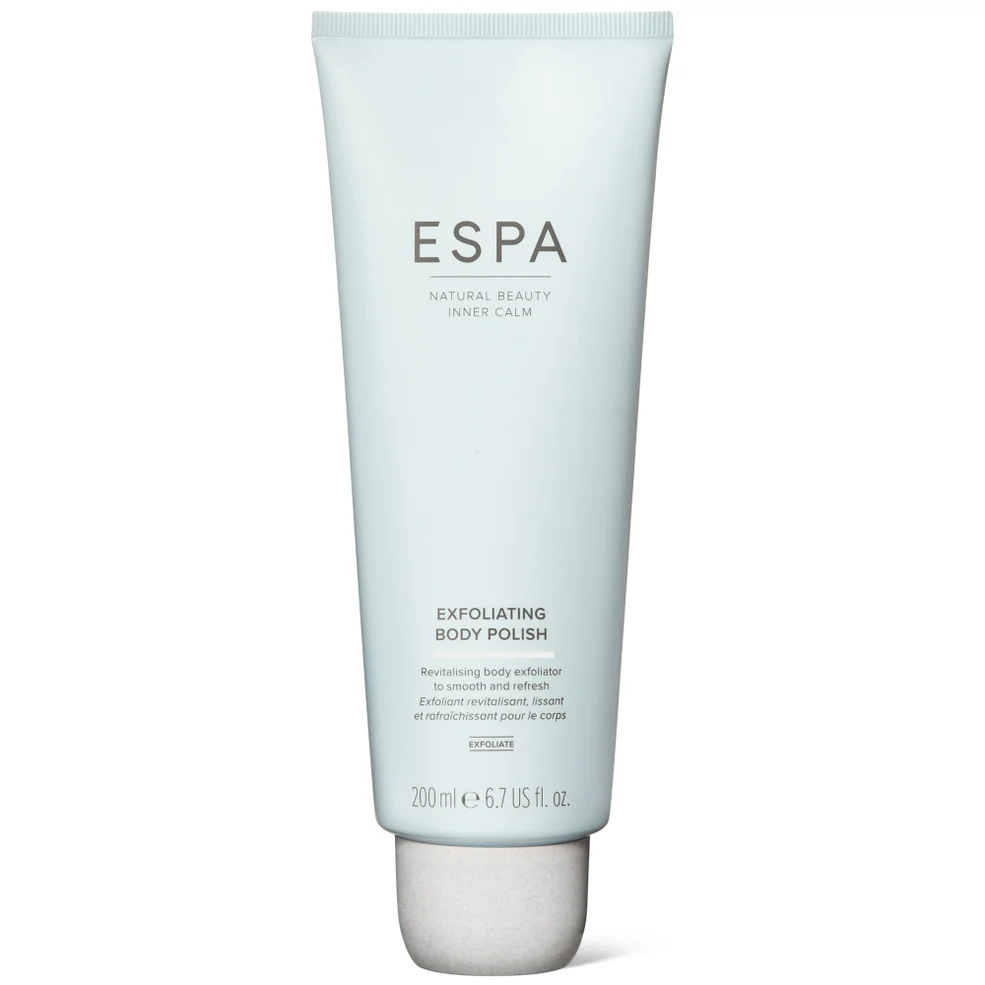 ESPA Exfoliating Body Polish Tube 200ml Image 1