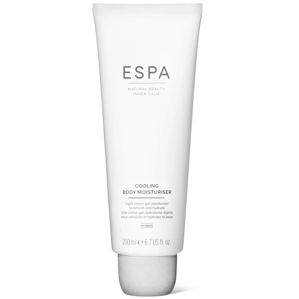 ESPA Cooling Body Moisturiser 200ml Image 1