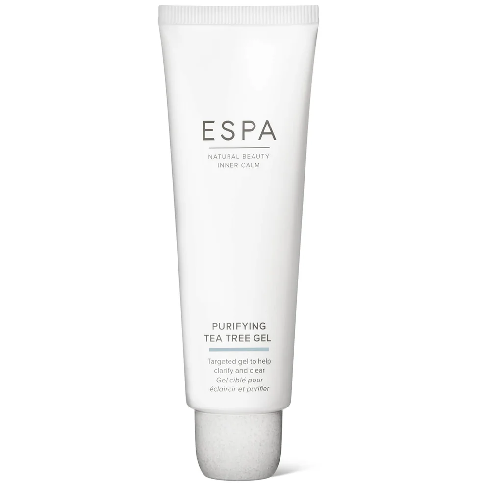 ESPA Purifying Tea Tree Gel 50ml Image 1