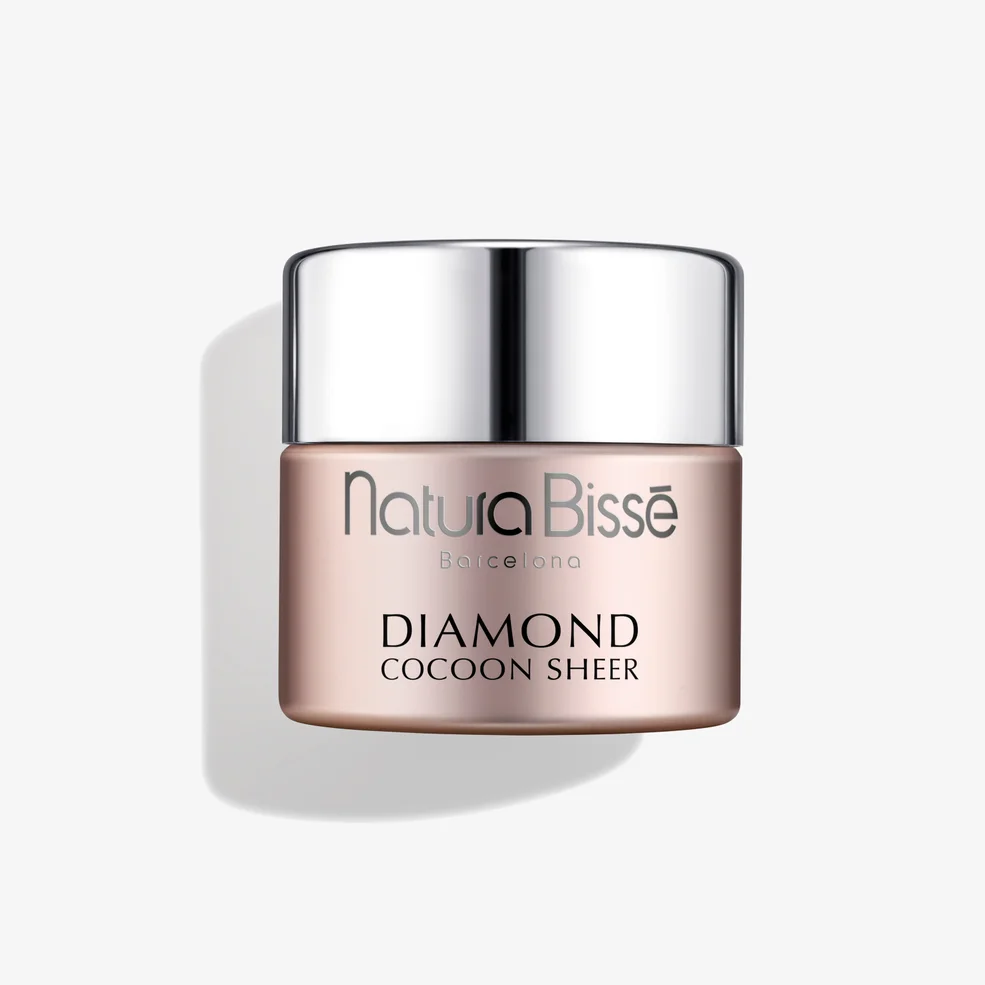 Natura Bissé Diamond Cocoon Sheer Cream 50ml Image 1