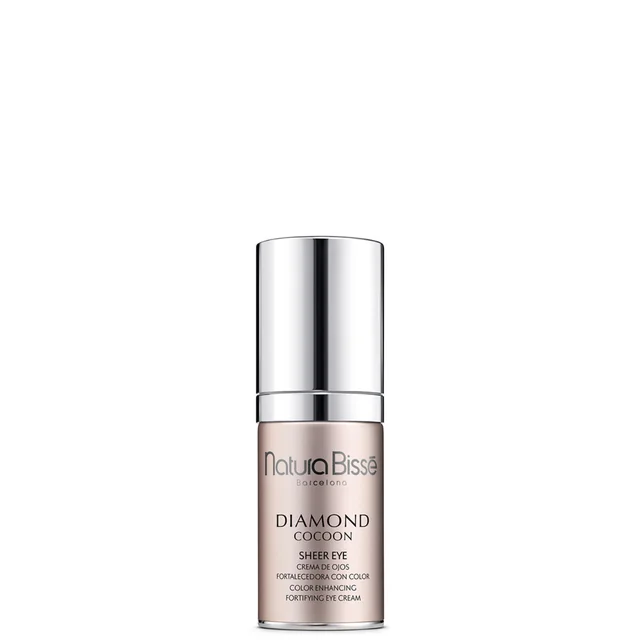 Natura Bissé Diamond Cocoon Sheer Eye Cream 25ml