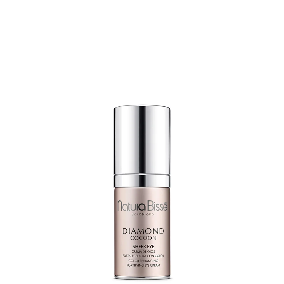 Natura Bissé Diamond Cocoon Sheer Eye Cream 25ml Image 1