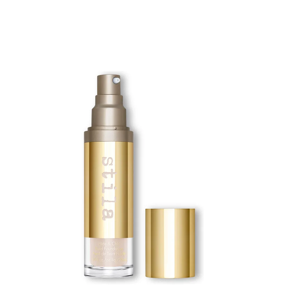 Stila Hide and Chic Fluid Foundation 30ml (Various Shades) Image 1