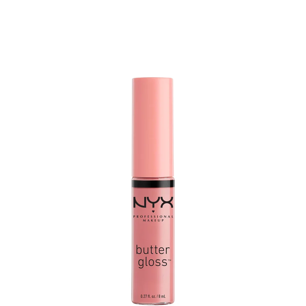 NYX Professional Makeup Butter Gloss (Various Shades) Image 1