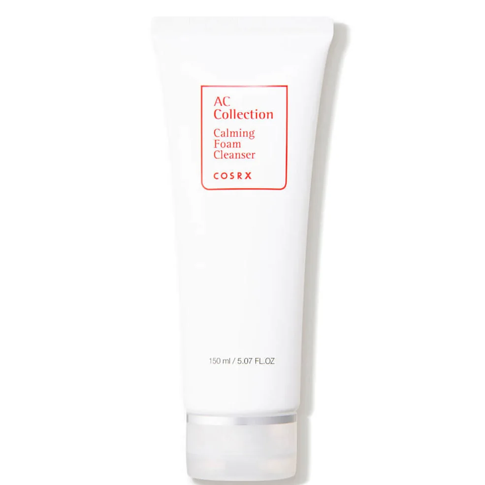 COSRX AC Collection Calming Foam Cleanser 150ml Image 1
